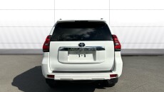 Toyota Land Cruiser 2.8 D-4D 204 Invincible 5dr Auto 7 Seats Diesel Station Wagon